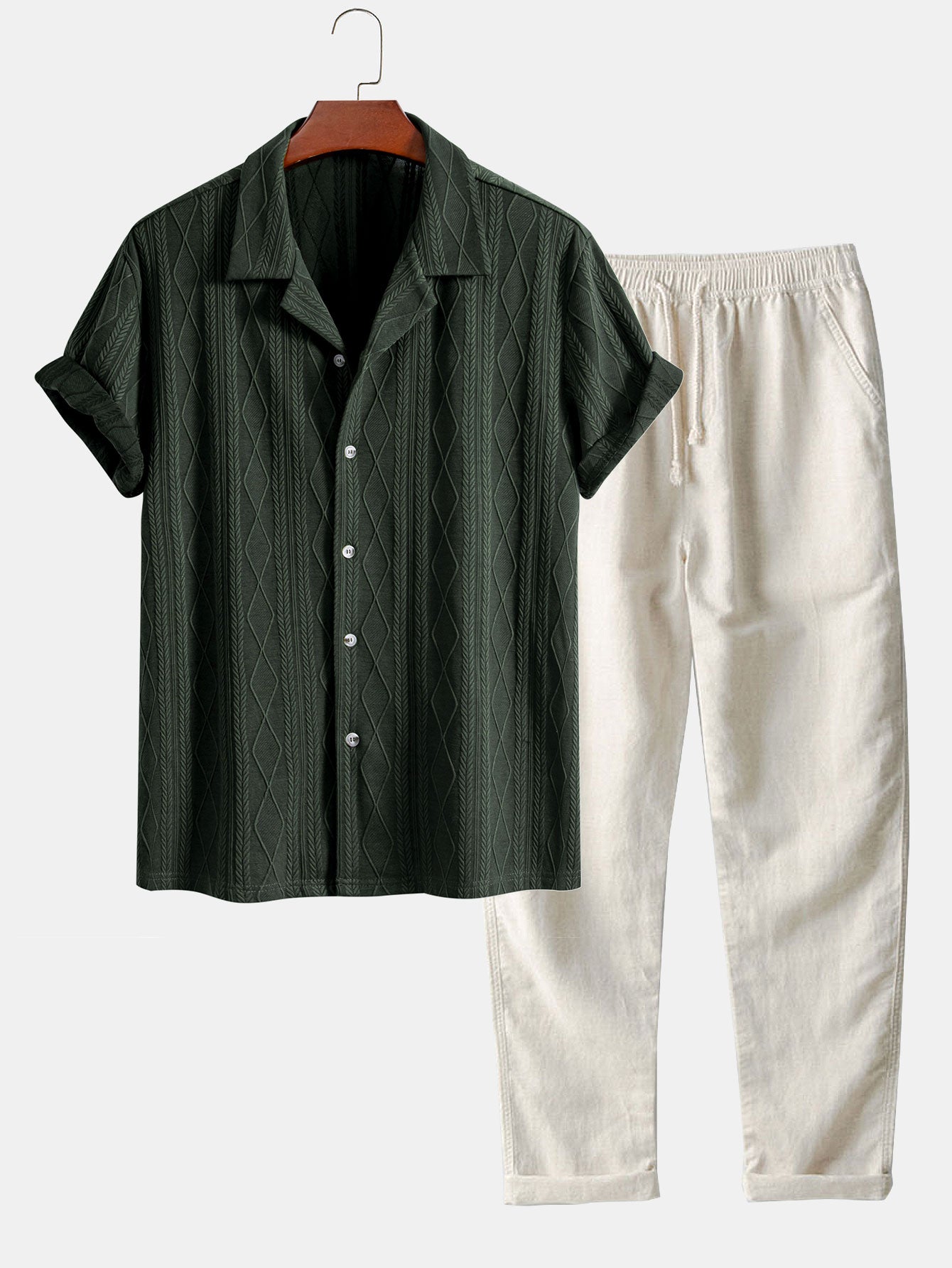 Milo | Luchtige Cuban Outfit