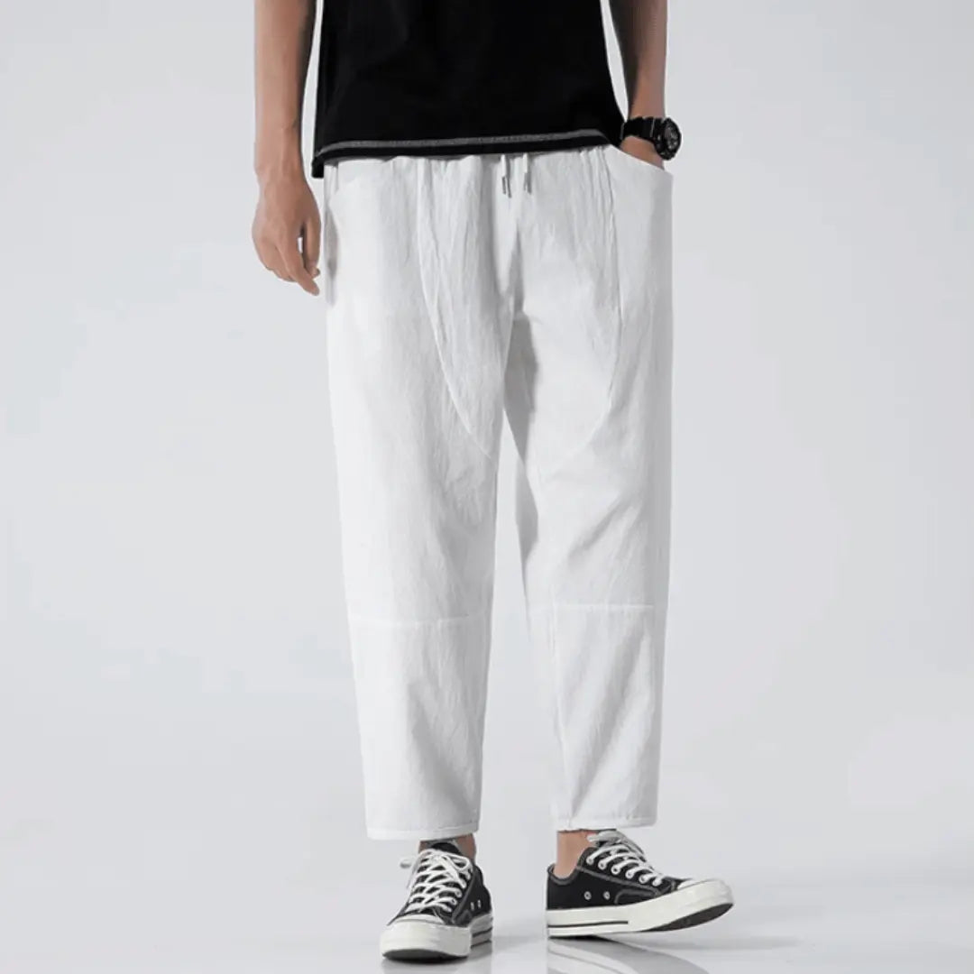 LS | Drake Everyday Cotton Pants