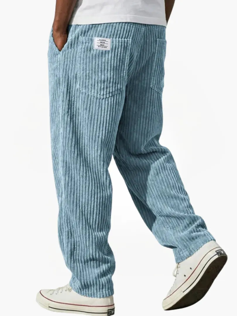 Zalecta | Corduroy Broek