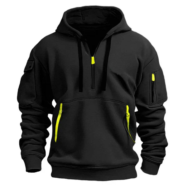 Finn | Sportieve Outdoor Hoodie