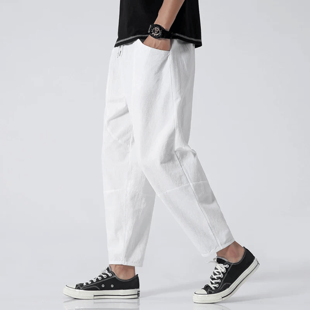 LS | Drake Everyday Cotton Pants