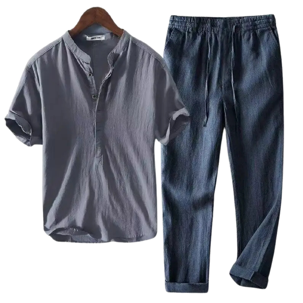 Zalecta | Elegante Katoenen Zomerset