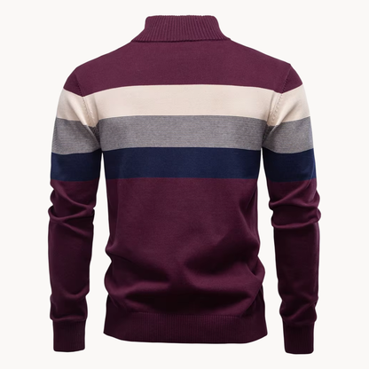 Zalecta | Premium Quarter Zip