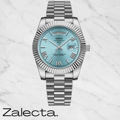 Zalecta for him: DayDate herenhorloge