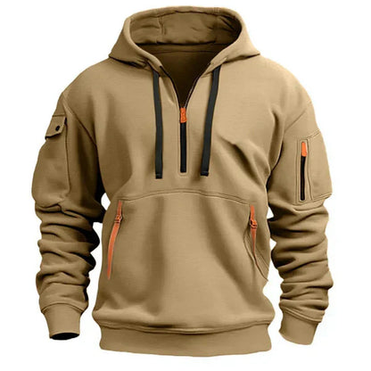 Finn | Sportieve Outdoor Hoodie