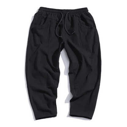 LS | Drake Everyday Cotton Pants