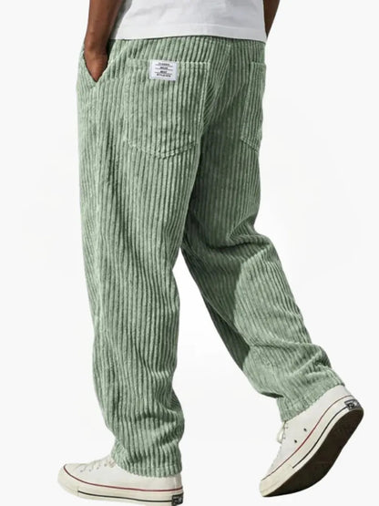 Zalecta | Corduroy Broek