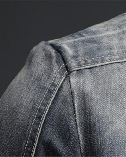 Wolf | Stoere Denim Jas