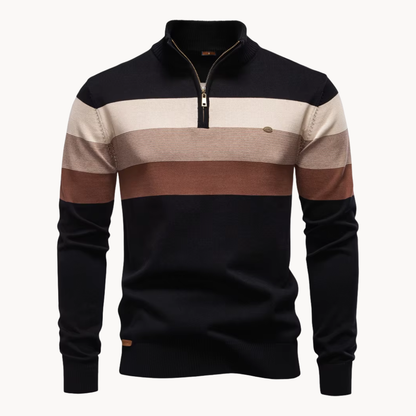 Zalecta | Premium Quarter Zip