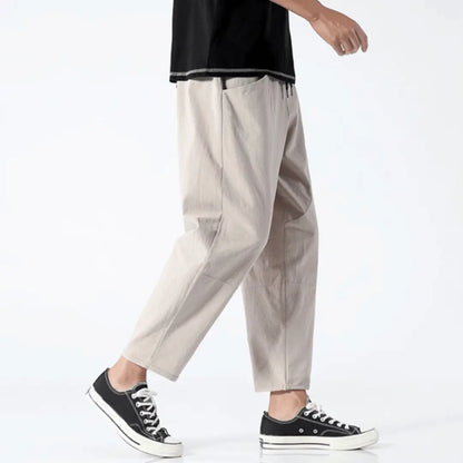 LS | Drake Everyday Cotton Pants
