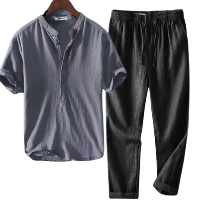 Zalecta | Elegante Katoenen Zomerset