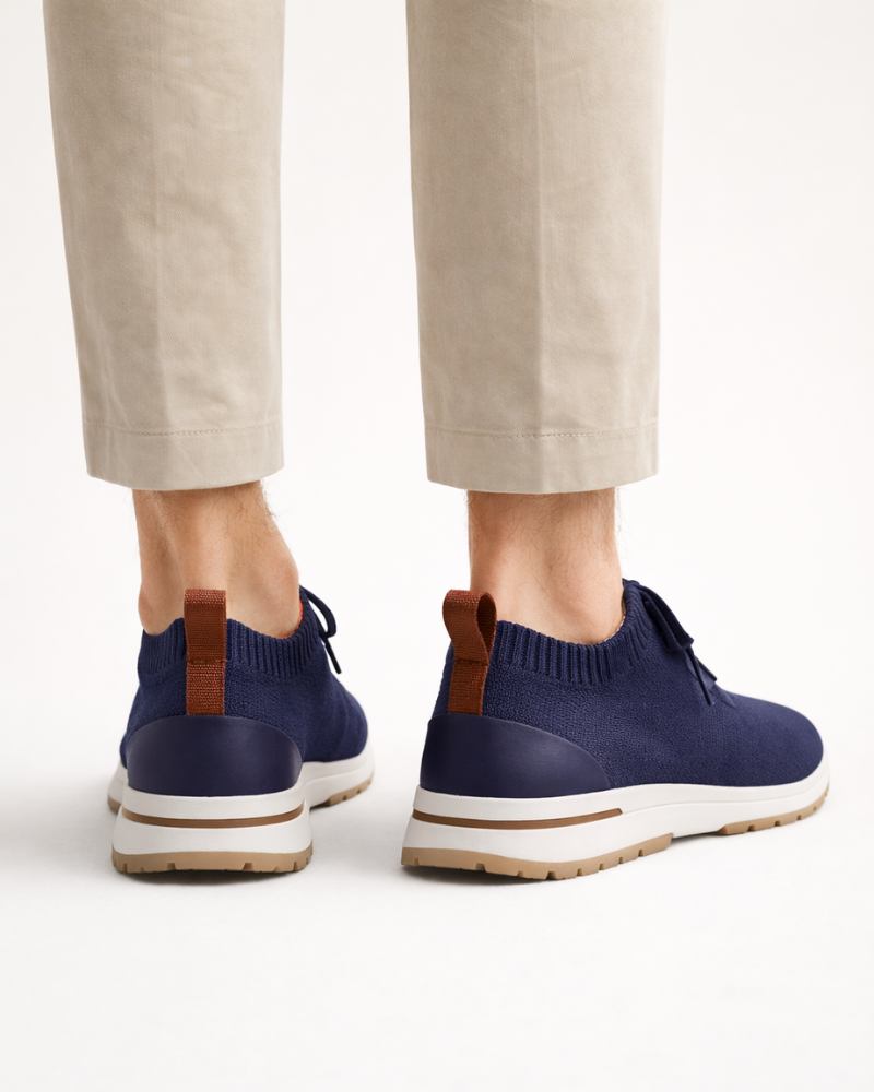 Zalecta | Ademende Sneakers