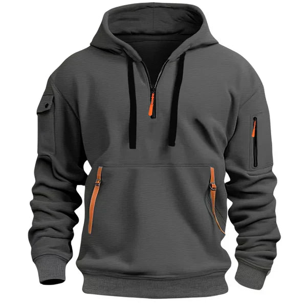 Finn | Sportieve Outdoor Hoodie