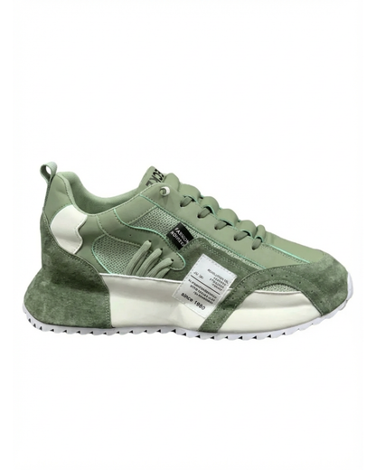 Zalecta | Moderne Vrijetijdssneakers