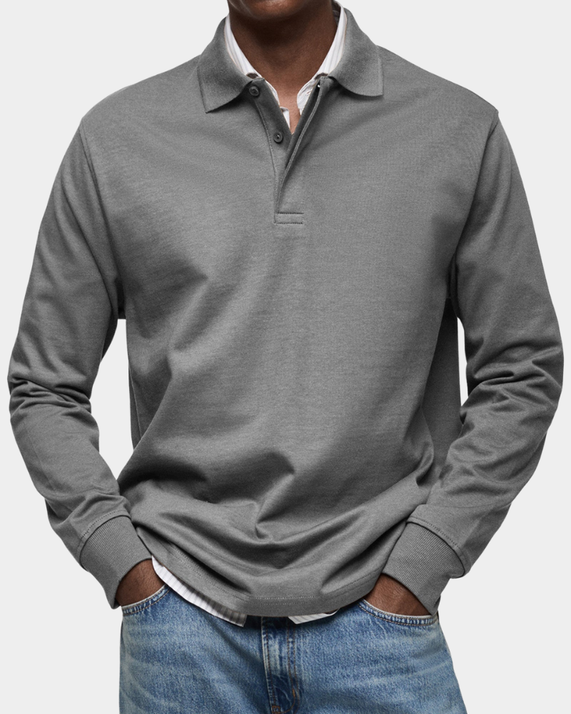 Peter | Klassieke Polo Trui