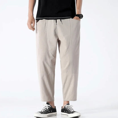 LS | Drake Everyday Cotton Pants
