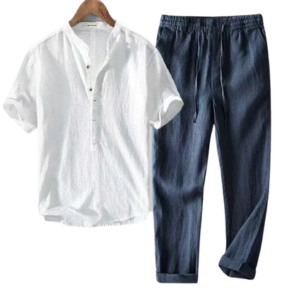 Zalecta | Elegante Katoenen Zomerset