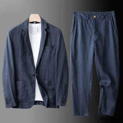 Zalecta | Elegante Linnen Set