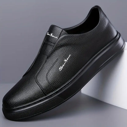 Zalecta | Luxe Slip-On Sneakers