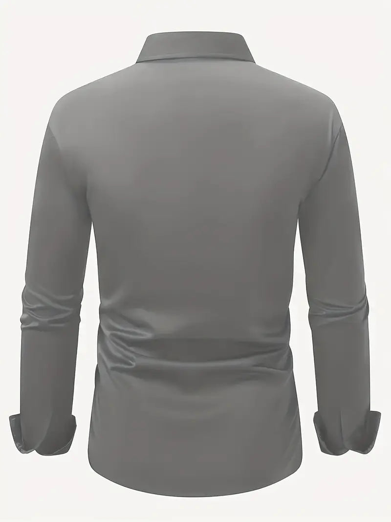 Elegant herenoverhemd