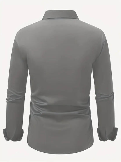 Elegant herenoverhemd