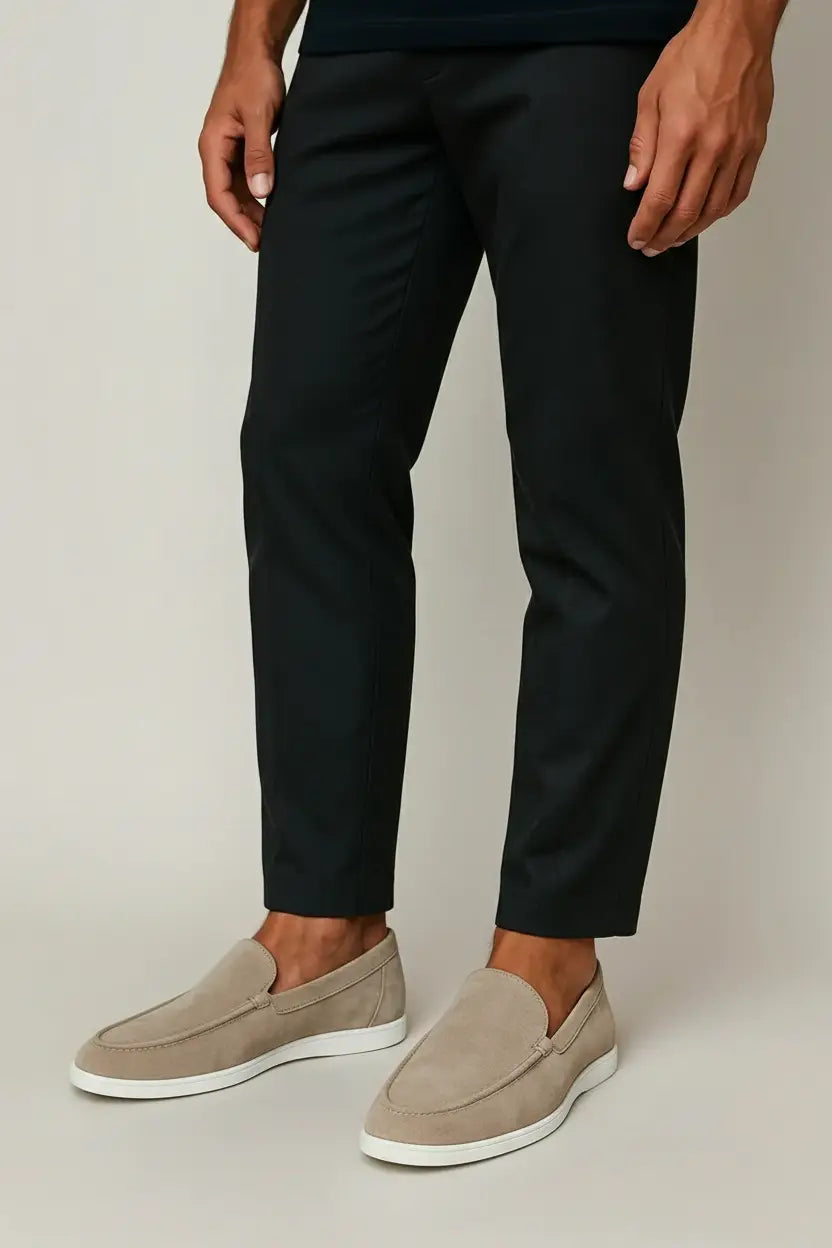 Lorenzo | Premium Suede Loafer