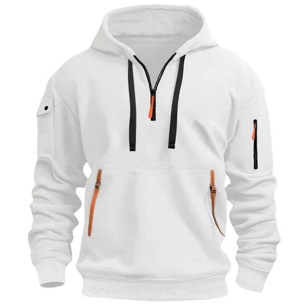 Finn | Sportieve Outdoor Hoodie