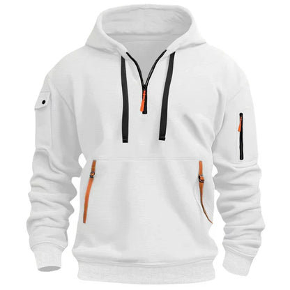 Finn | Sportieve Outdoor Hoodie