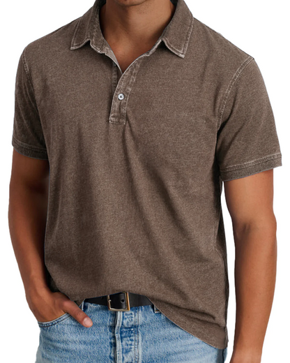 Casual Herenpolo