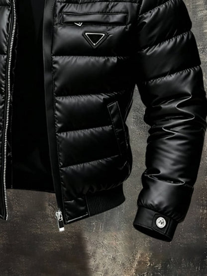 Jasper | Retro Tussenseizoen Jas