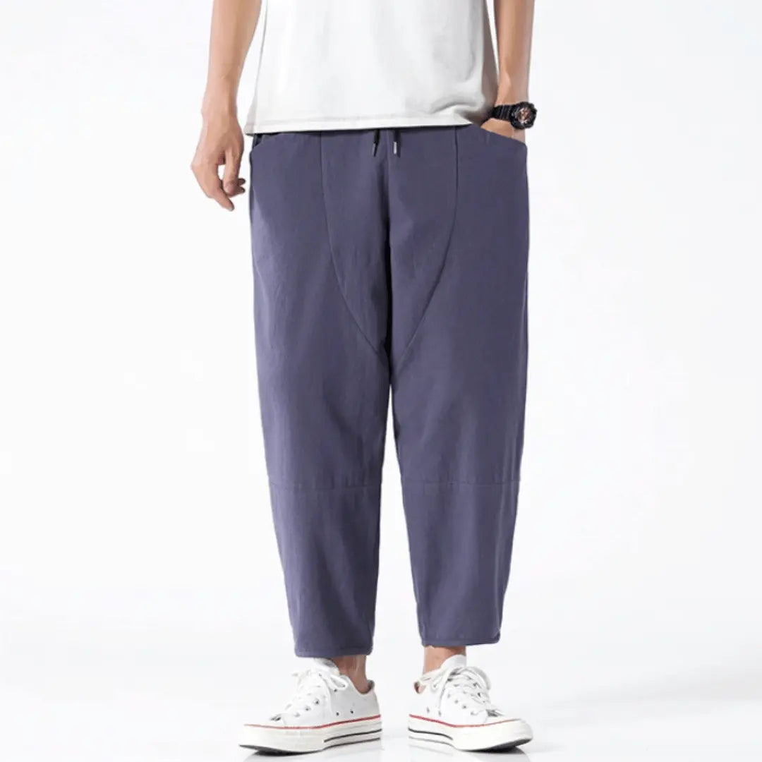 LS | Drake Everyday Cotton Pants