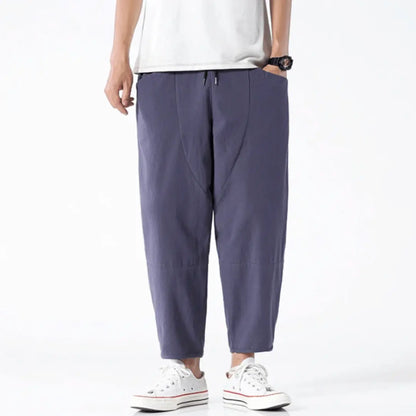 LS | Drake Everyday Cotton Pants