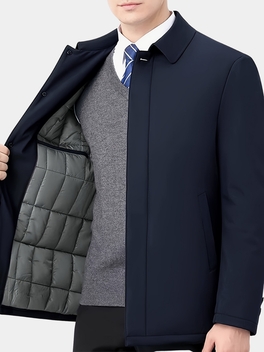 Bas - Stijlvolle Najaarsjas voor Heren product image
