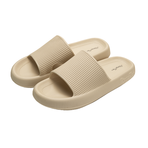 Cloud Slippers Dames & Heren - Zachte Comfortabele Huisslippers (Anti-slip)