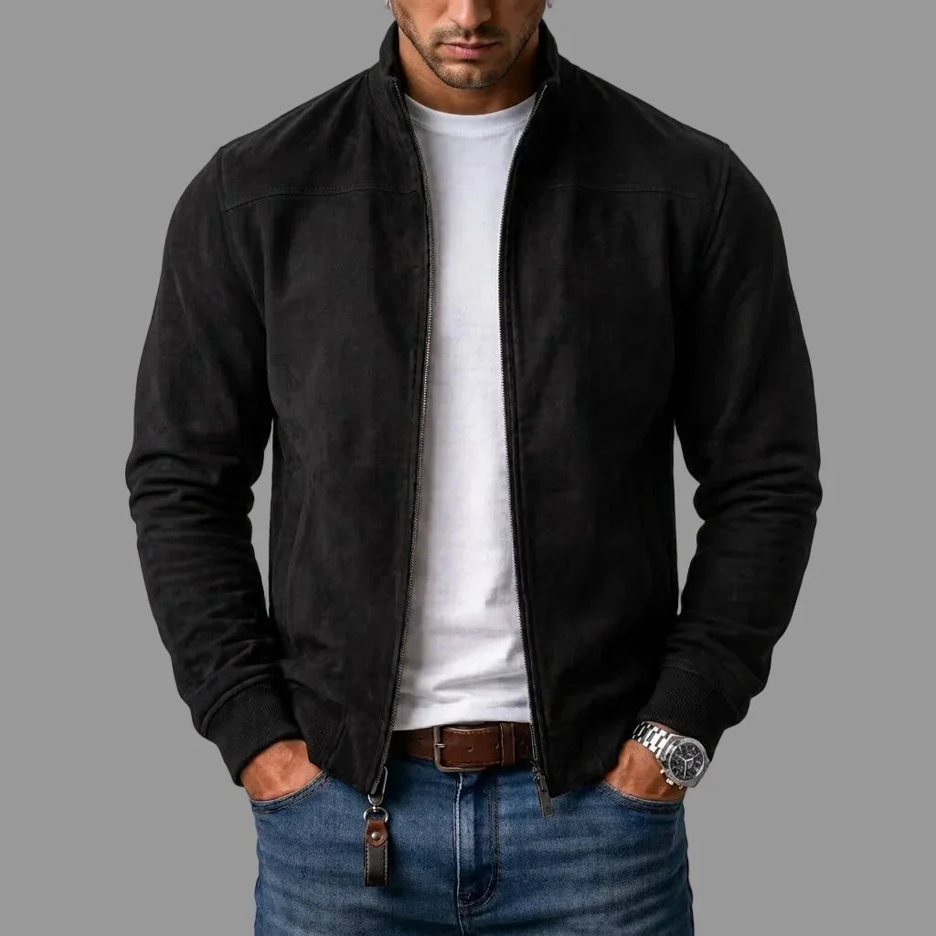 Joran - Luxe Suède Herenjack product image