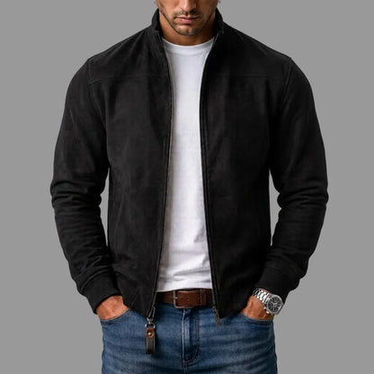 Joran - Luxe Suède Herenjack product image