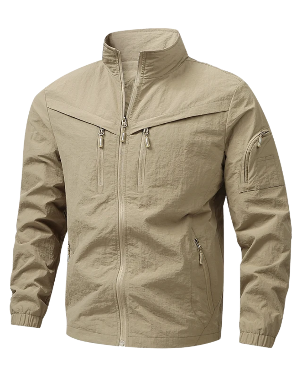 Bodie | Moderne Utility Jas