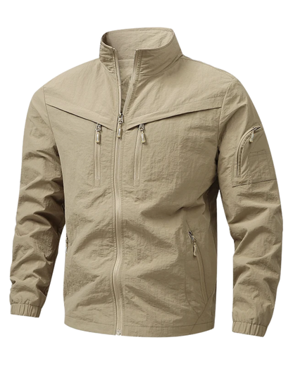 Bodie | Moderne Utility Jas