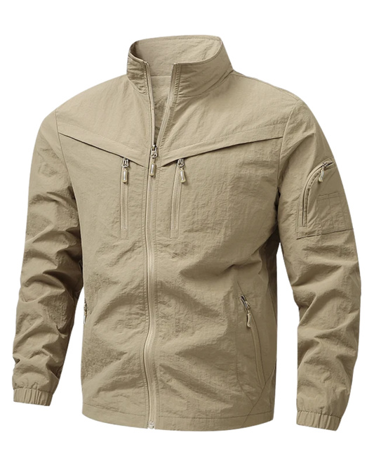 Bodie | Moderne Utility Jas