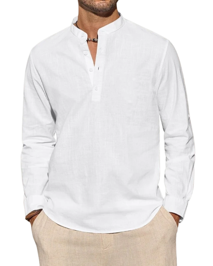 Elio | Henley Shirt
