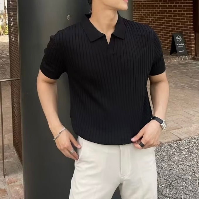 Casual Polo Monte-Carlo