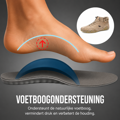 Zalecta | OrthoFlex Wandelschoenen