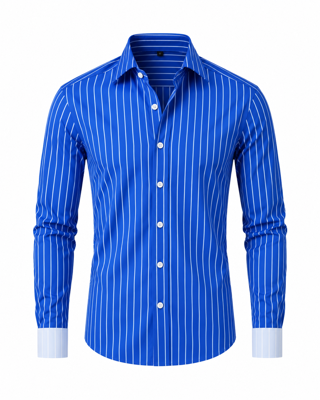 Maurits | Gestreept shirt met lange mouwen