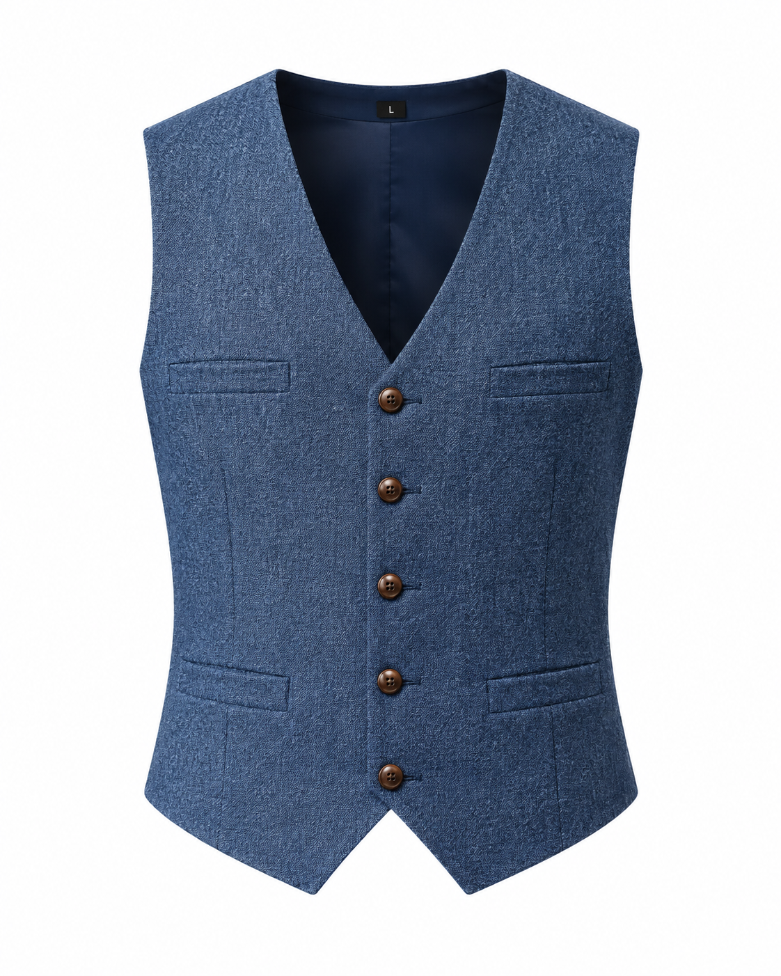 Lennard | Chic Casual Gilet