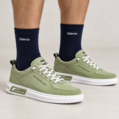 Jules | Elegante leren sneakers