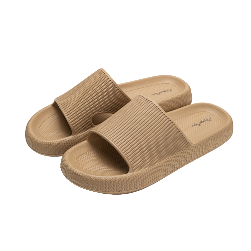Cloud Slippers Dames & Heren - Zachte Comfortabele Huisslippers (Anti-slip)