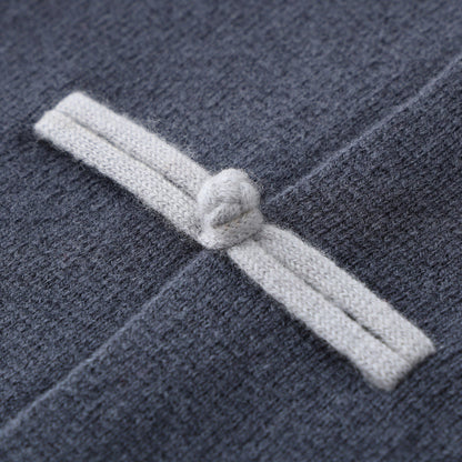 Leonard | Elegante Openstaande Vest