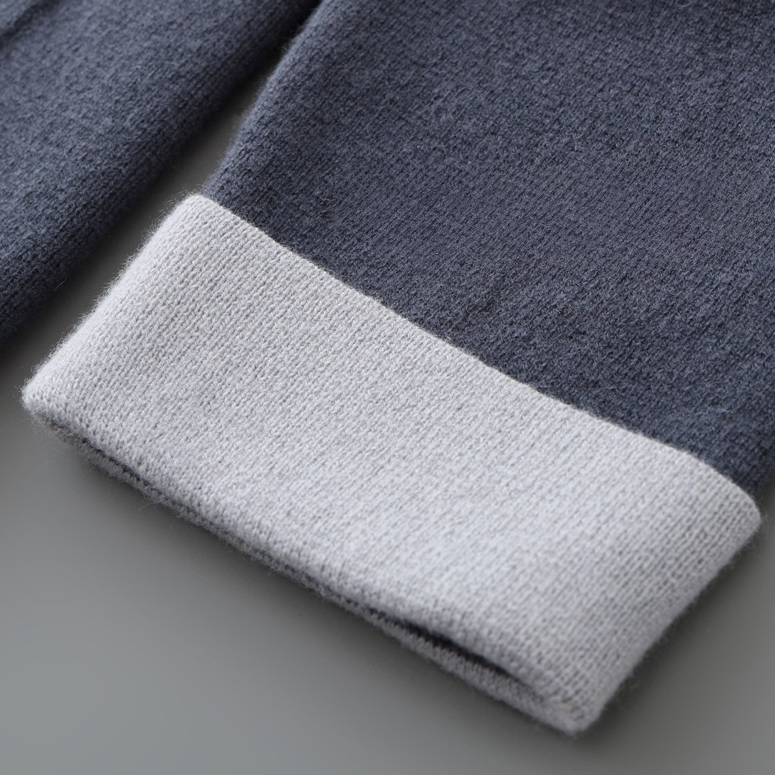 Leonard | Elegante Openstaande Vest