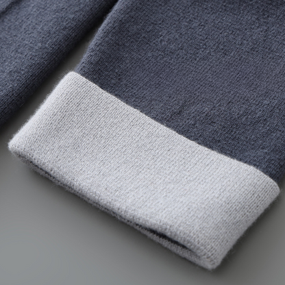 Leonard | Elegante Openstaande Vest