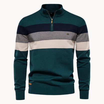 Zalecta | Premium Quarter Zip